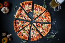 Microlearning training is not slices of a large pizza.